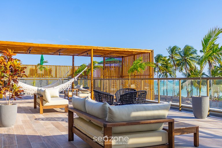 TMH - Condominio Essence en Porto de Pedras/AL