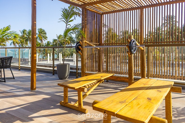 TMH - Condominio Essence en Porto de Pedras/AL