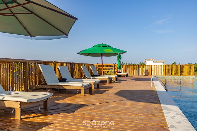 TMH - Condominio Essence en Porto de Pedras/AL