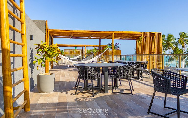 TMH - Condominio Essence en Porto de Pedras/AL