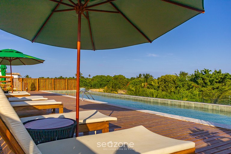 TMH - Condominio Essence en Porto de Pedras/AL