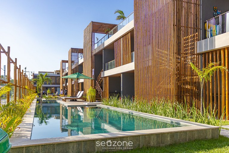 TMH - Condominio Essence en Porto de Pedras/AL