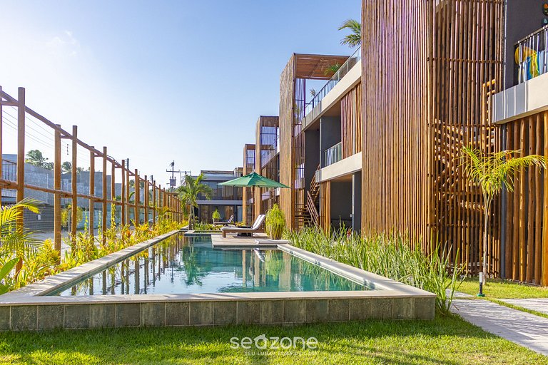 TMH - Condominio Essence en Porto de Pedras/AL