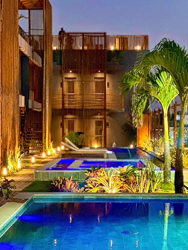 TMH - Condominio Essence en Porto de Pedras/AL