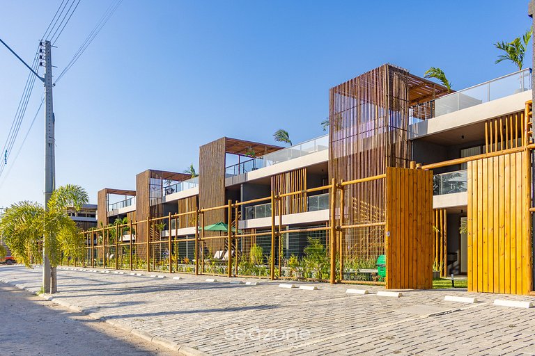 TMH - Condominio Essence en Porto de Pedras/AL