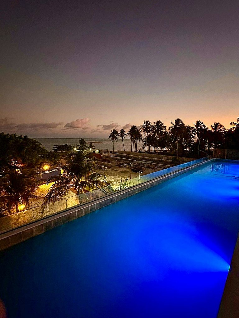 TMH - Condominio Essence en Porto de Pedras/AL