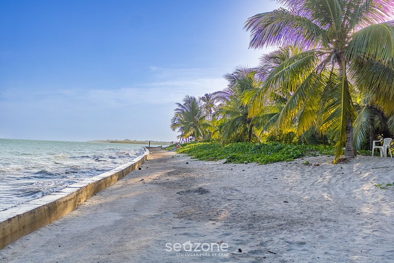 Apt confortável prox a Praia de Tatuamunha TMHB102