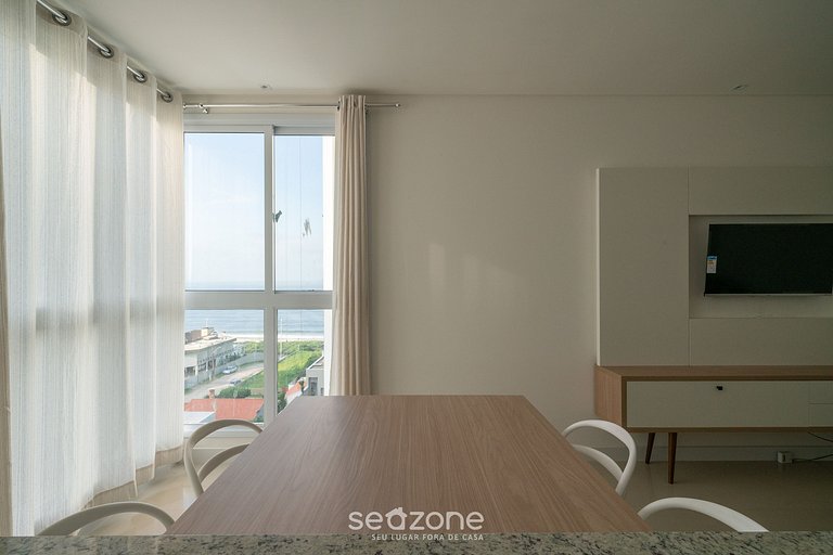 Apto 3H c/ piscina y gym 180m - LTT803