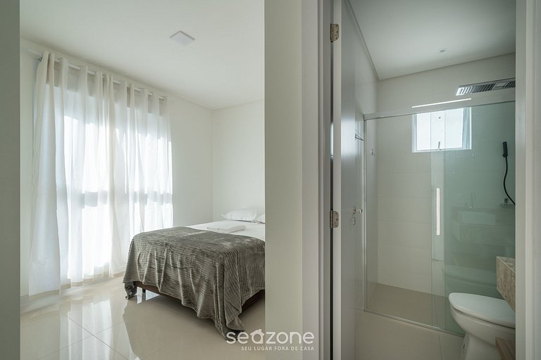 Apto 3H c/ piscina y gym 180m - LTT803