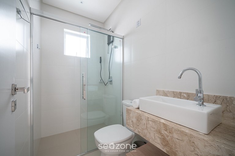 Apto 3H c/ piscina y gym 180m - LTT803