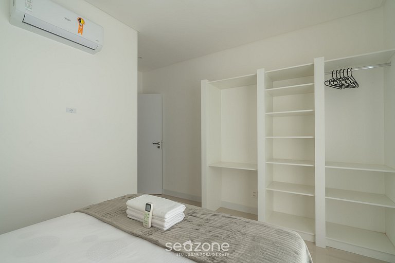 Apto 3H c/ piscina y gym 180m - LTT803