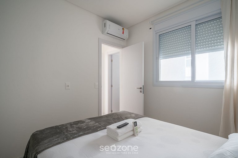 Apto 3H c/ piscina y gym 180m - LTT803