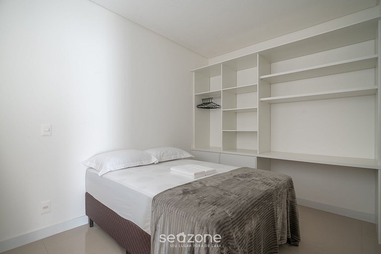 Apto 3H c/ piscina y gym 180m - LTT803