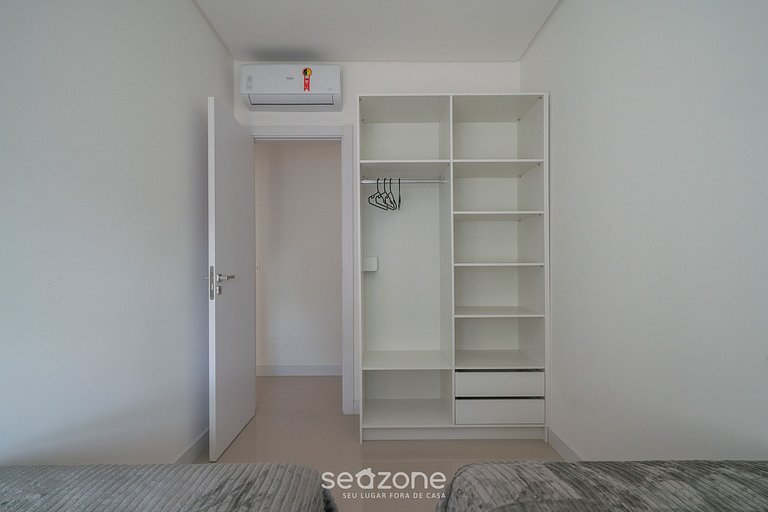 Apto 3H c/ piscina y gym 180m - LTT803