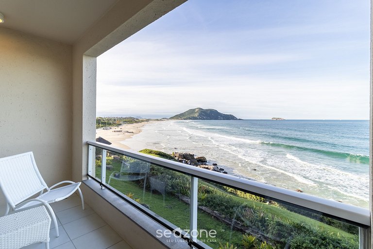 Apartamento em Santinho vista mar em resort STO2206 Seazone