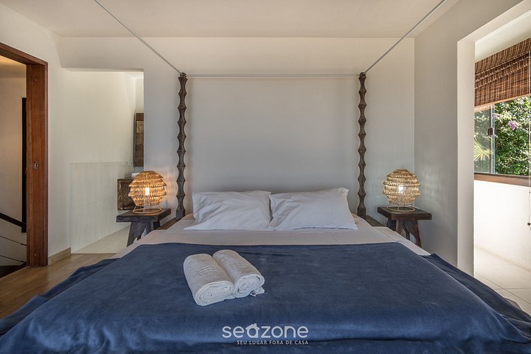 Casa com vista p mar em Garopaba PSV000