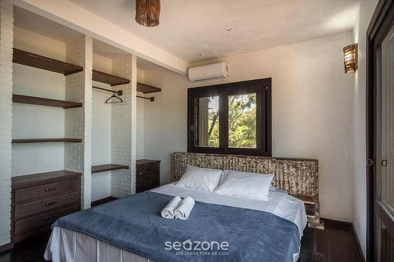 Casa com vista p mar em Garopaba PSV000