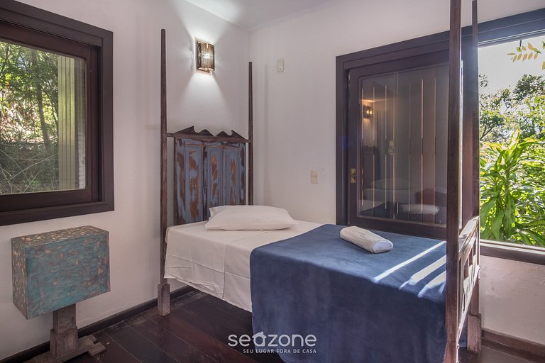 Casa com vista p mar em Garopaba PSV000