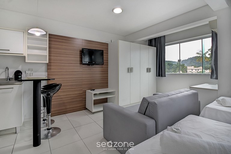 Studio c Aire Cerca de Atracciones Blumenau SPT0304