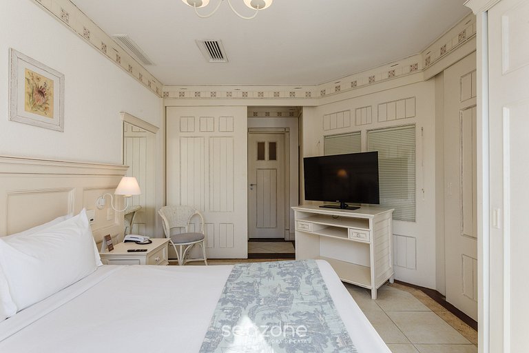 Suite en resort de lujo Jurerê ILC4202 Seazone