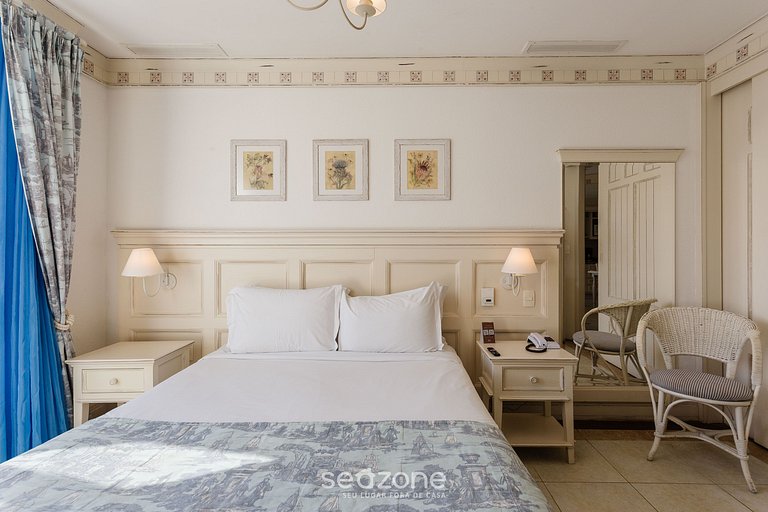 Suite en resort de lujo Jurerê ILC4202 Seazone