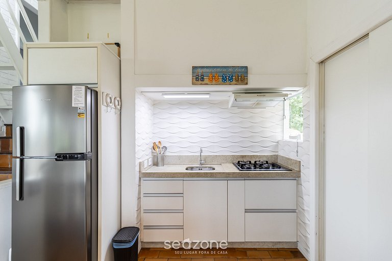 Sobrado Bela Vista c/Churrasq em Bombinhas AGS0642