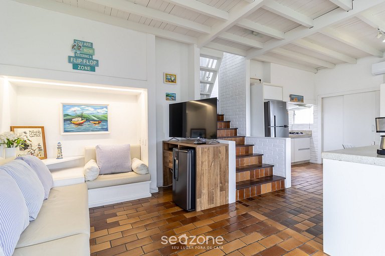 Sobrado Bela Vista c/Churrasq em Bombinhas AGS0642