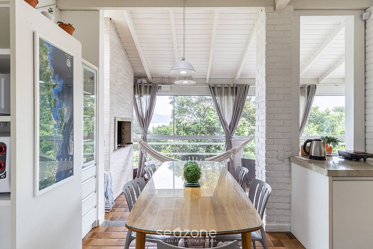 Dúplex Bela Vista c/parrill en Bombinhas AGS0642