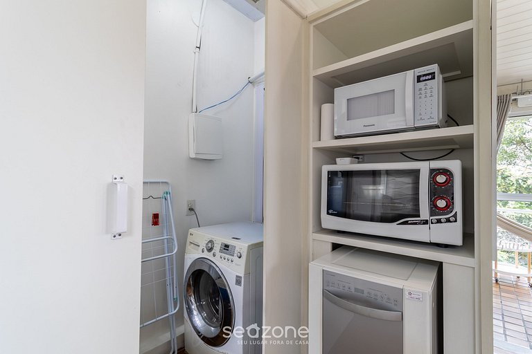 Dúplex Bela Vista c/parrill en Bombinhas AGS0642