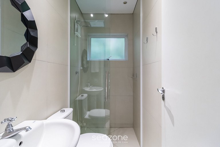 Sobrado Bela Vista c/Churrasq em Bombinhas AGS0642