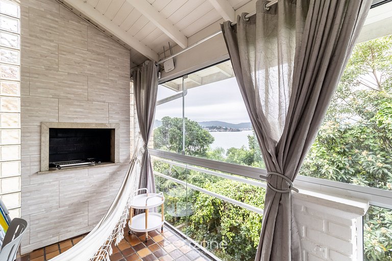 Sobrado Bela Vista c/Churrasq em Bombinhas AGS0642