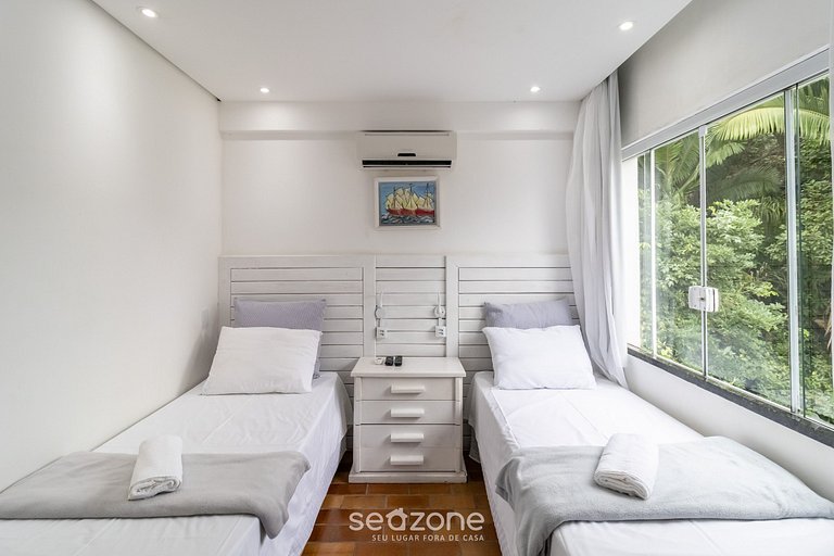 Sobrado Bela Vista c/Churrasq em Bombinhas AGS0642