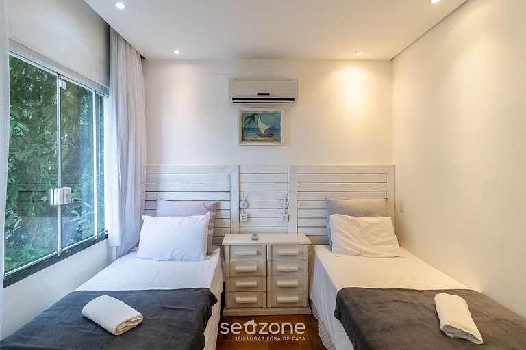 Sobrado Bela Vista c/Churrasq em Bombinhas AGS0642