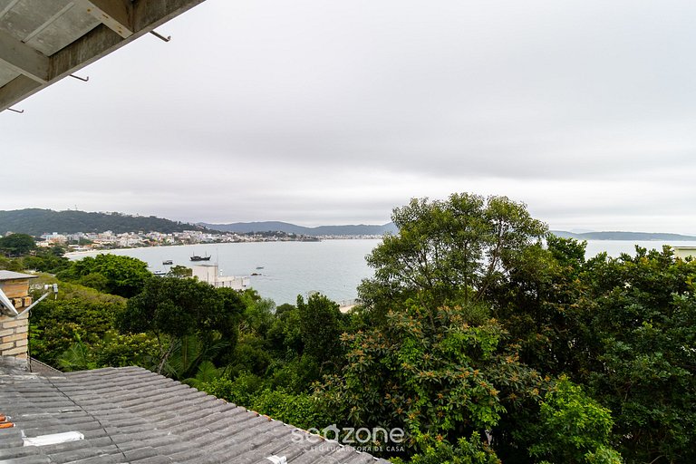 Dúplex Bela Vista c/parrill en Bombinhas AGS0642