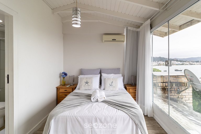 Sobrado Bela Vista c/Churrasq em Bombinhas AGS0642