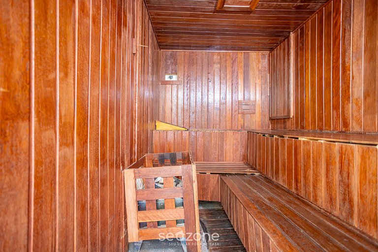 Ap 1 dorm c/piscina a 600m metro Moema/SP NPZ093