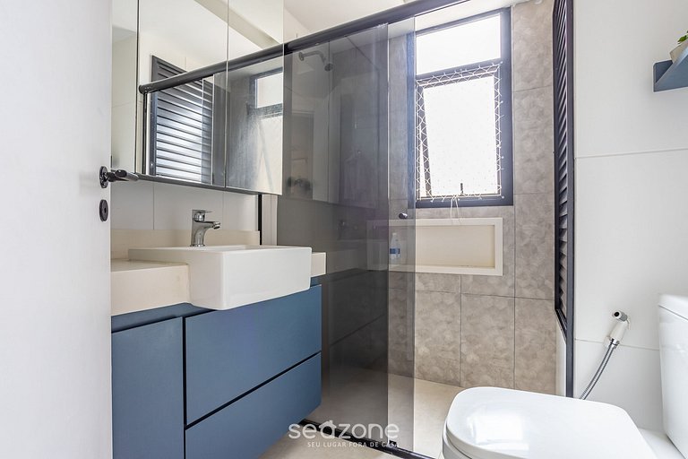 Ap 1 dorm c/piscina a 600m metro Moema/SP NPZ093