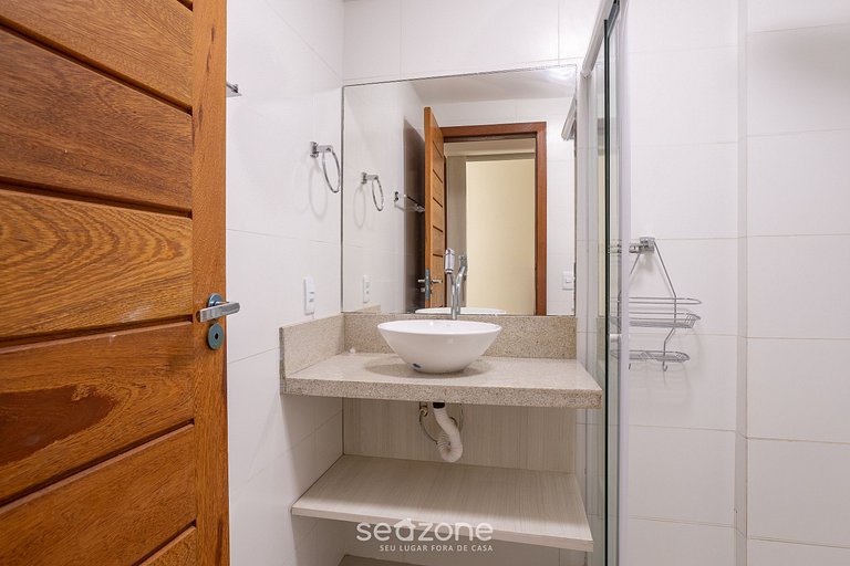 Conforto en Maraú: a 200m de la Playa - CPR0108