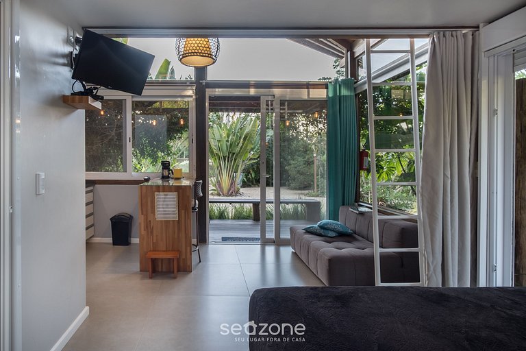 Hermosa Cabaña ent Barra Ibiraquera y Rosa VGZ0001