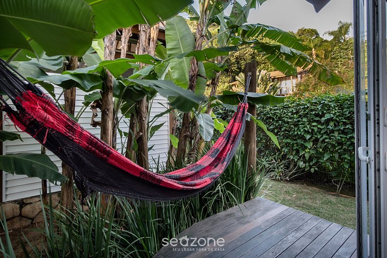 Hermosa Cabaña ent Barra Ibiraquera y Rosa VGZ0001