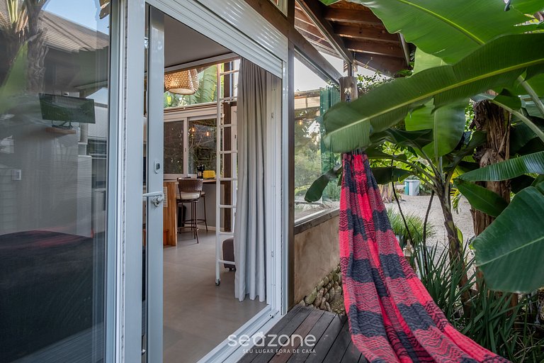 Hermosa Cabaña ent Barra Ibiraquera y Rosa VGZ0001