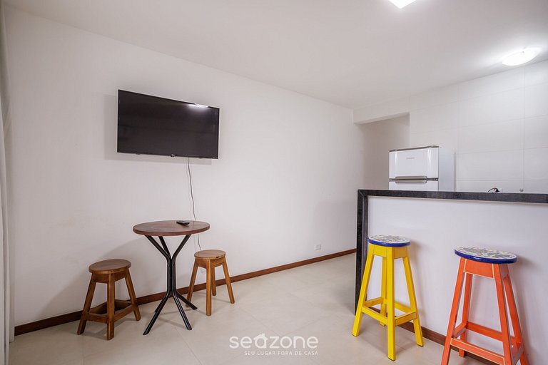 Apartamento Acogedor 200m de Playa, Maraú CPR0107