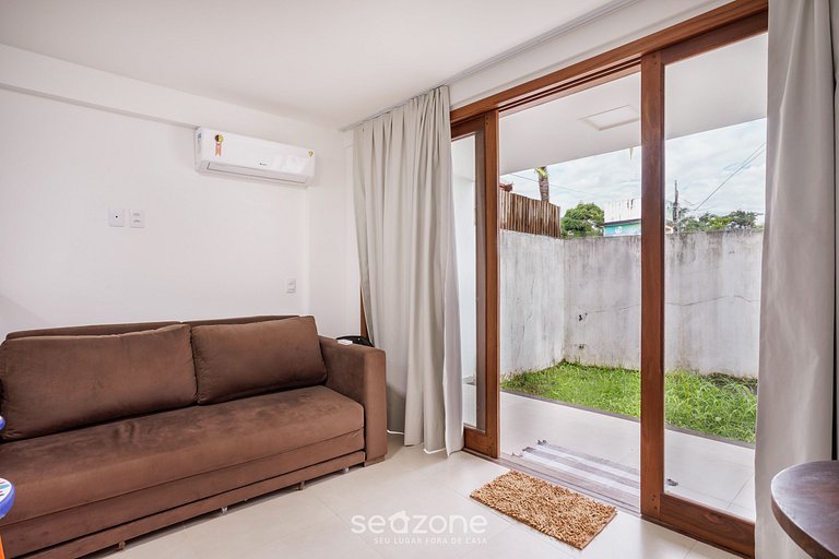 Apartamento Acogedor 200m de Playa, Maraú CPR0107