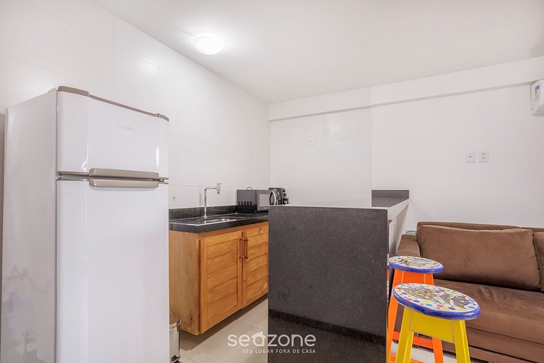 Apartamento Acogedor 200m de Playa, Maraú CPR0107