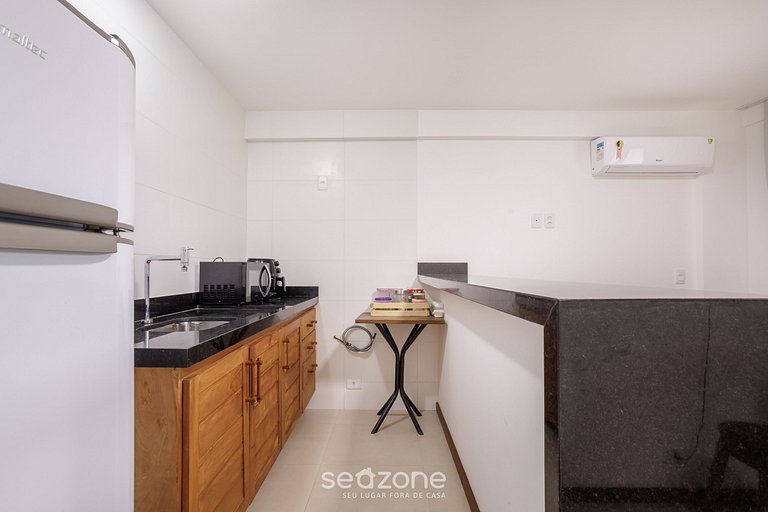 Apartamento Acogedor 200m de Playa, Maraú CPR0107