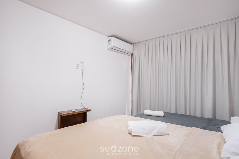 Apto aconchegante a 200m da Praia, Maraú CPR0107