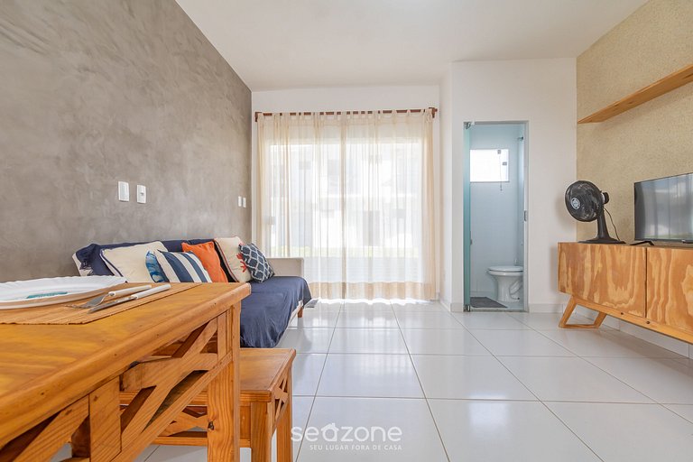 Elegante Dúplex c/ Piscina 280m de la Playa PRM007