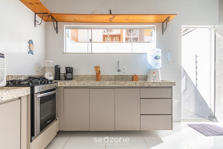 Elegante Dúplex c/ Piscina 280m de la Playa PRM007