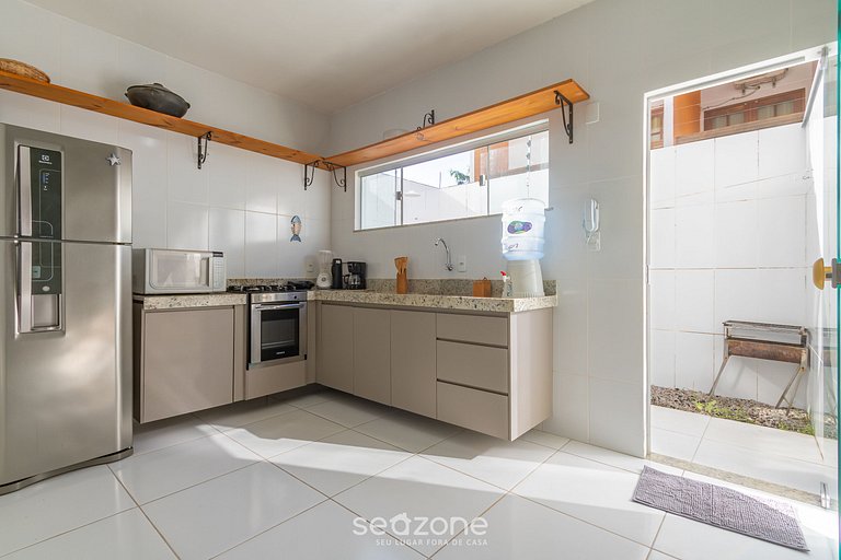 Elegante Dúplex c/ Piscina 280m de la Playa PRM007