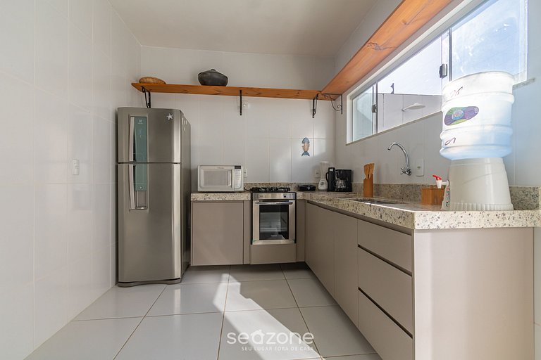 Elegante Dúplex c/ Piscina 280m de la Playa PRM007